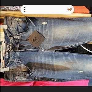 Brand new jeans